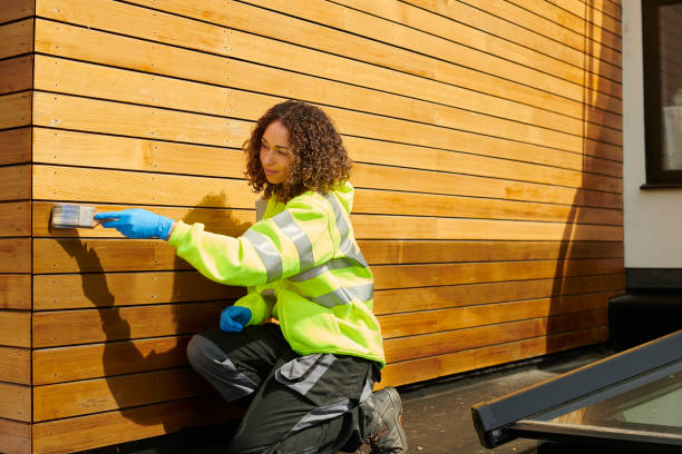 Historical Building Siding Restoration in Lakeland North, WA